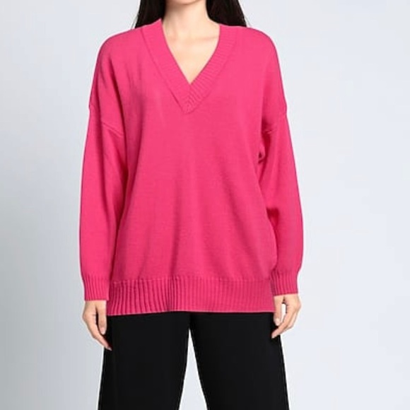 Brand new N.O.W Andrea Rosati Cashmere Sweater - Picture 2 of 4